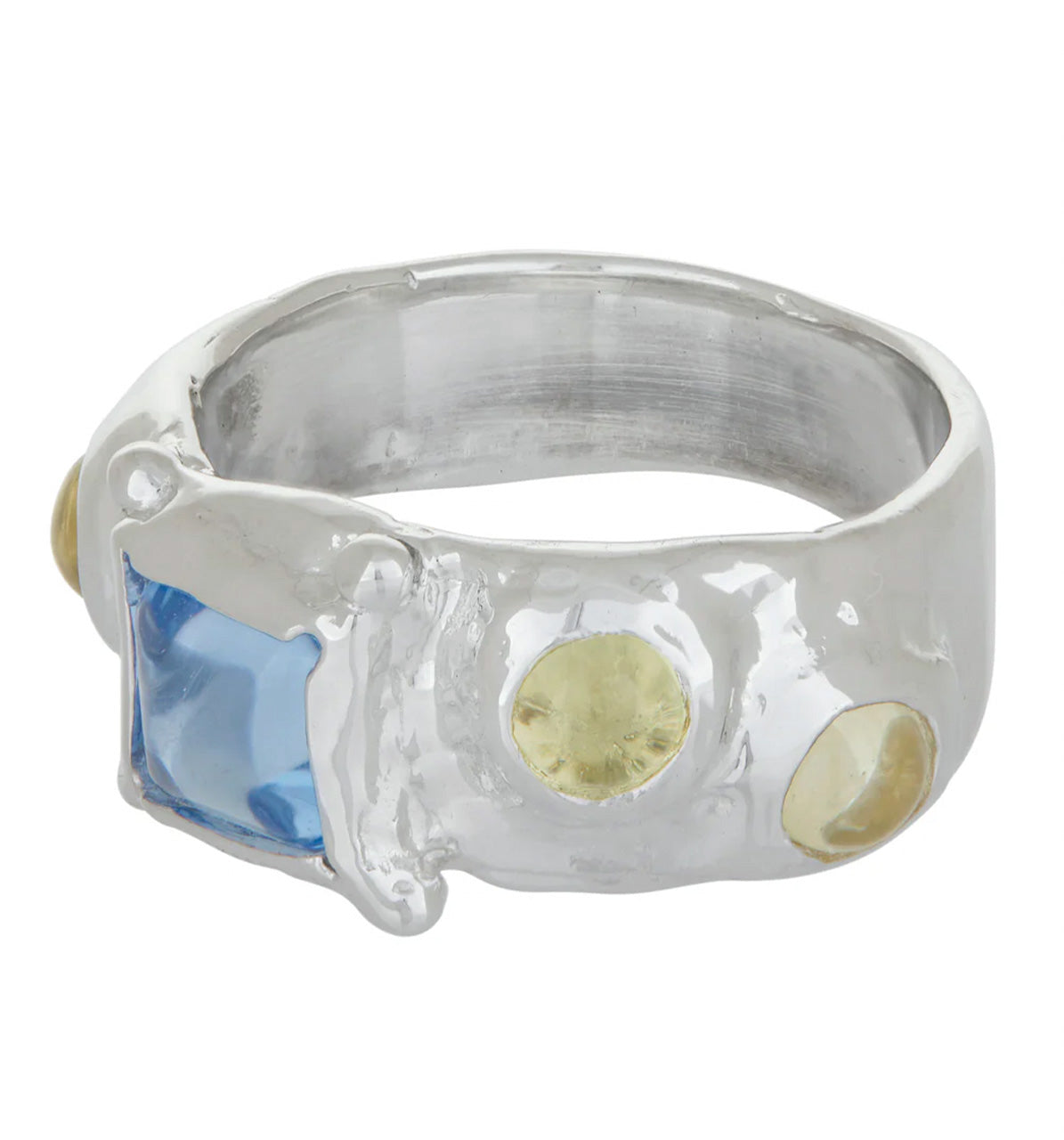 MONDO MONDO SUEDE RING