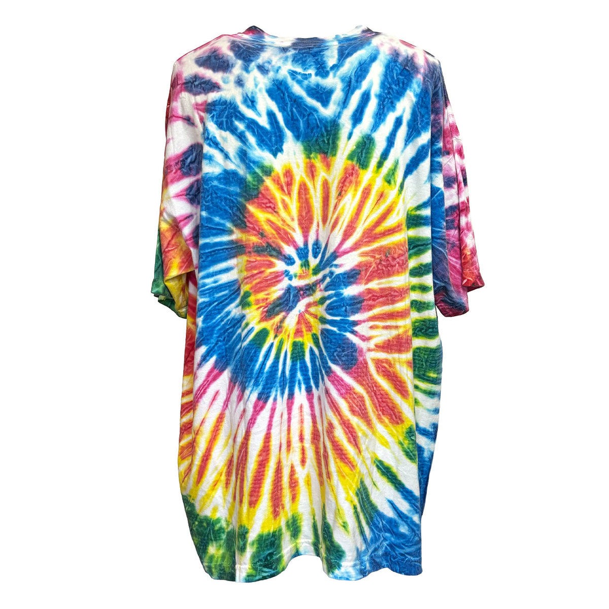 REBELLIOUS AN TIE-DYE TEE