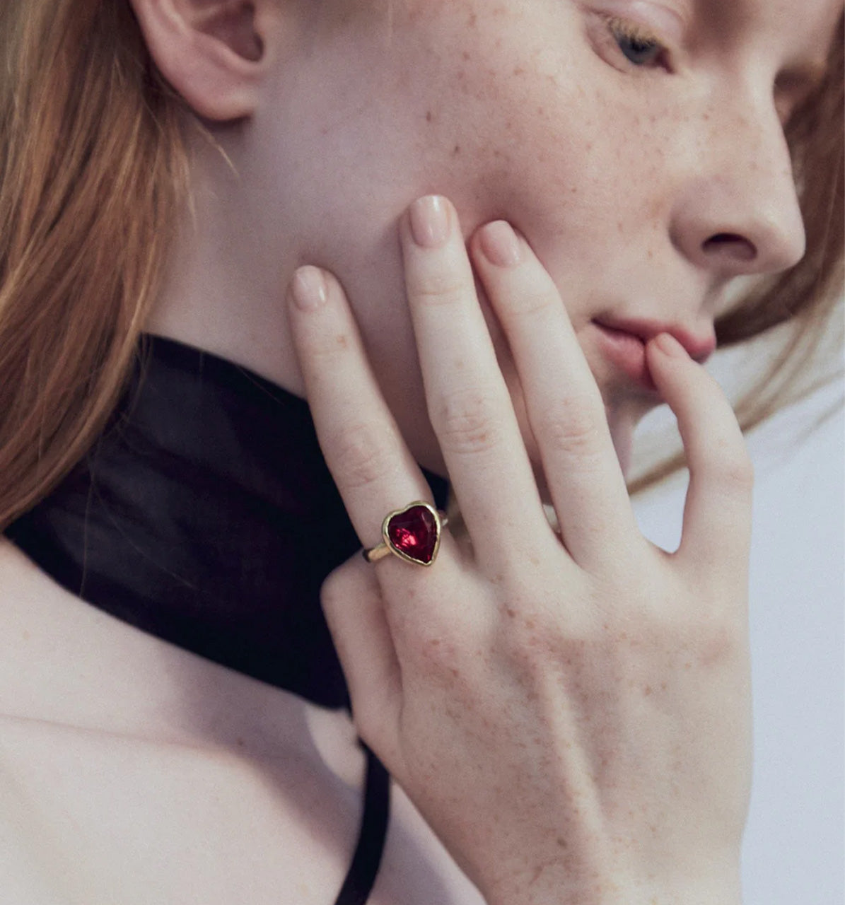 MONDO MONDO LOVELY RING