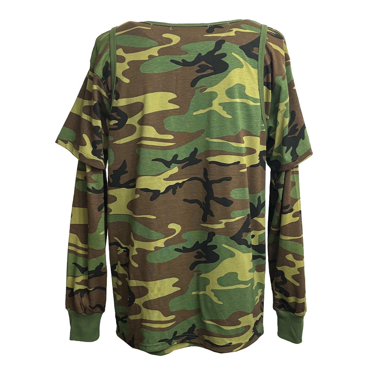 at is at TRIPLE LAYER SHIRT (NEW)