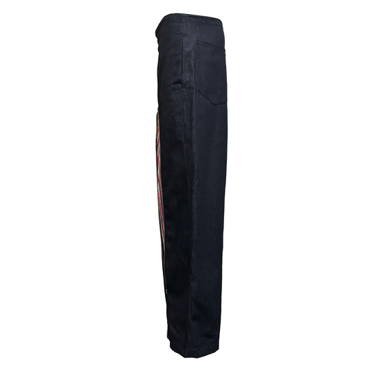DEPTH EXPLORATION SUGAR COATED TROUSERS
