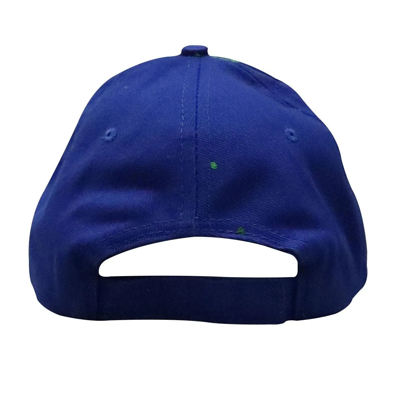 COLD F33T SPRAY ART BASEBALL CAP