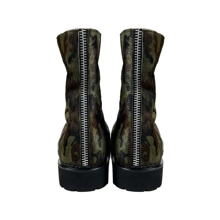 NO IDEA BIG FOOT 2 ZIP 2 LAYER BOOTS