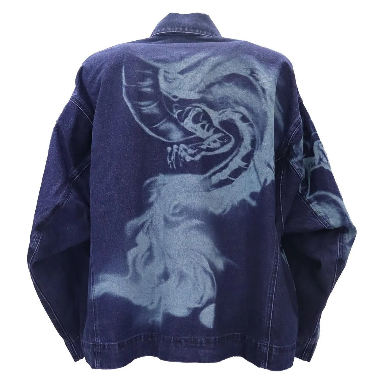 GERRIT JACOB LASER DENIM JKT