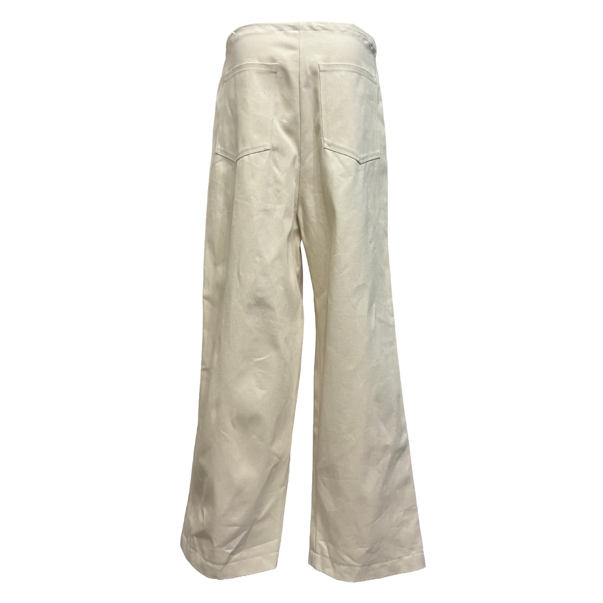 DEPTH EXPLORATION SUGAR COATED TROUSERS
