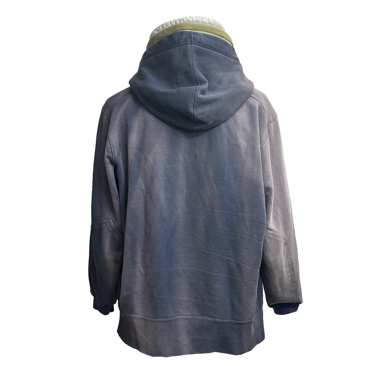 at is at TRIPLE LAYER HOODIE