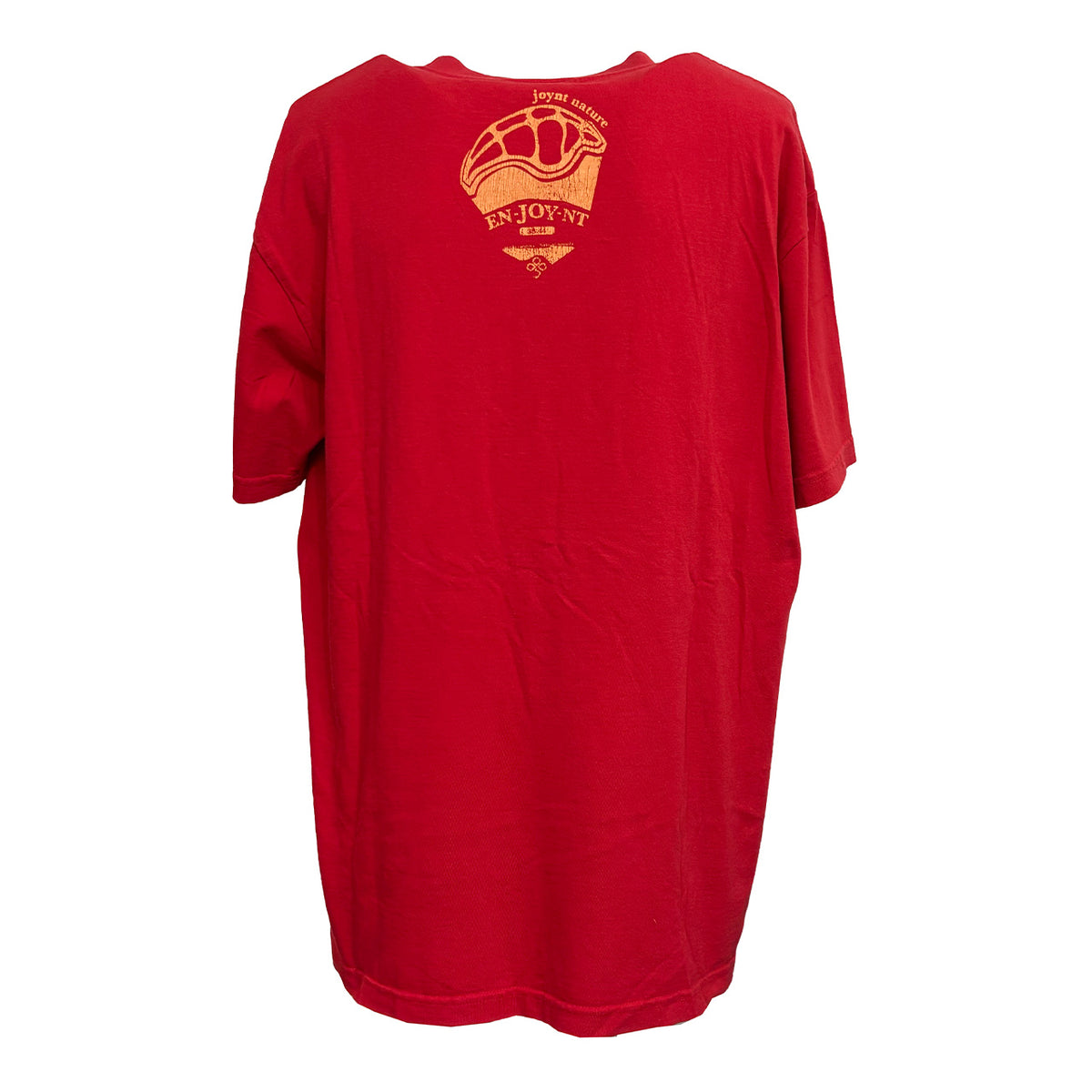 REBELLIOUS JOYINT NATURE TEE