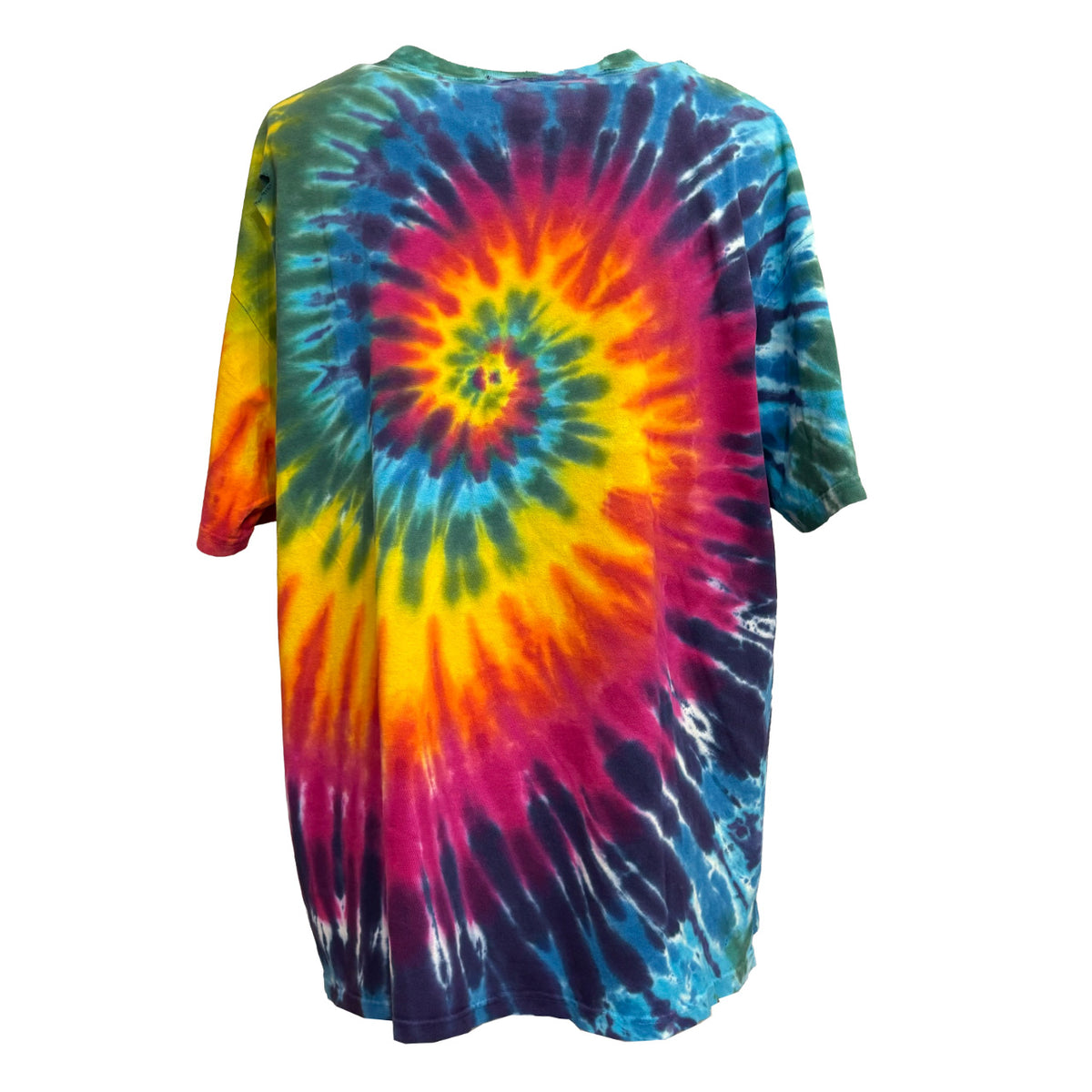REBELLIOUS CN TIE-DYE TEE