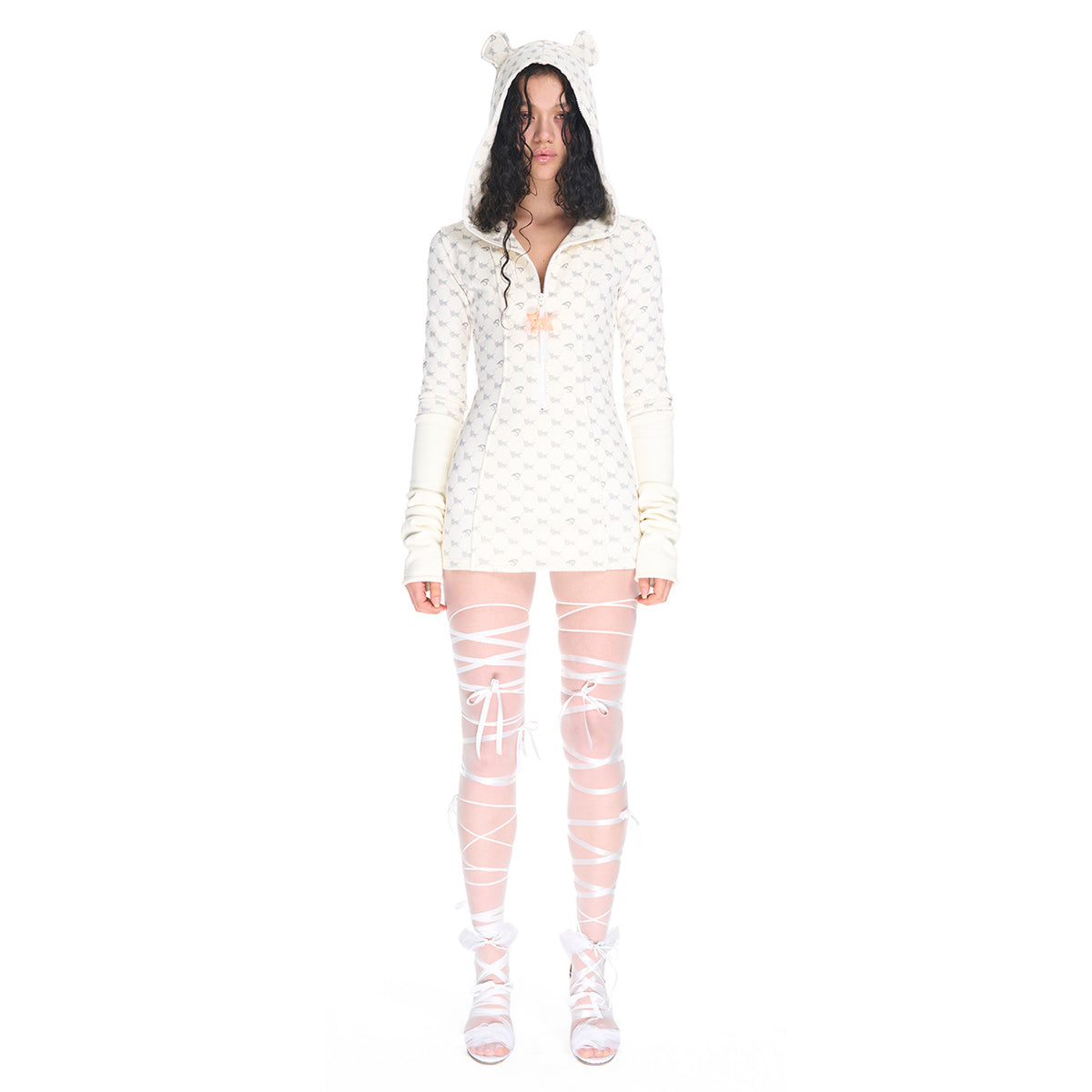 FUGUIHUA MEWLIN DRESS