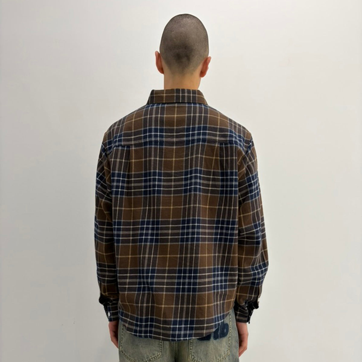 DAGGER FLANNEL SHIRT