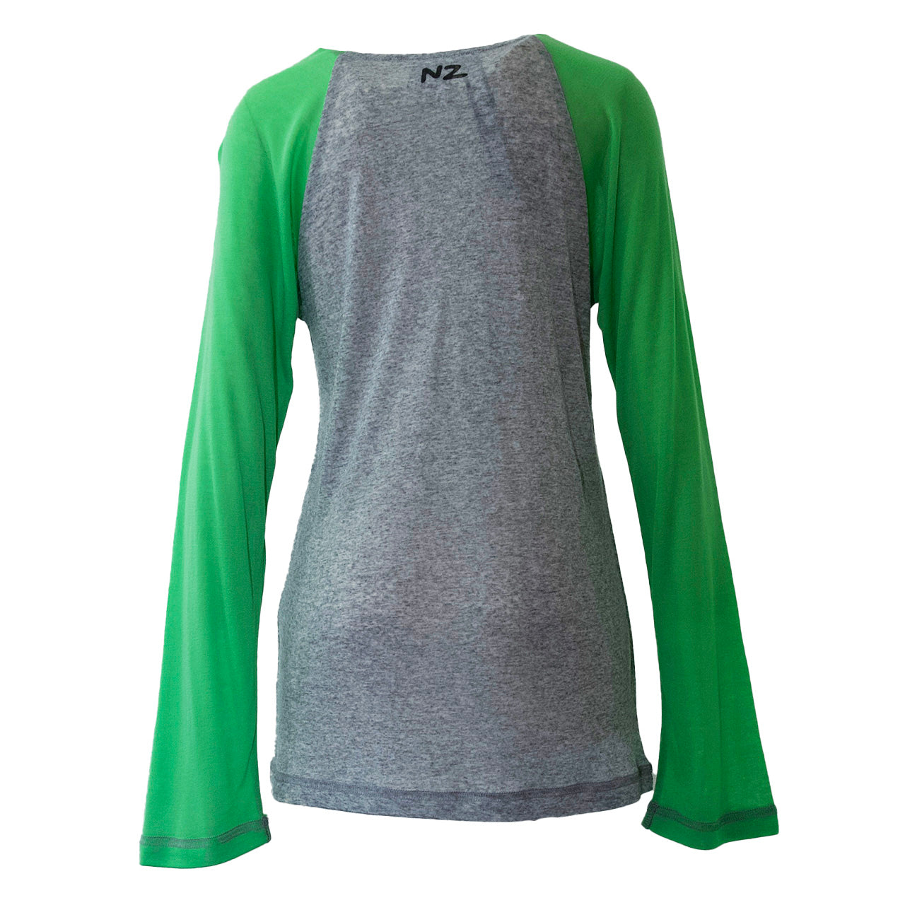 NATASHA ZINKO HAIR OF THE DOG LS T-SHIRT