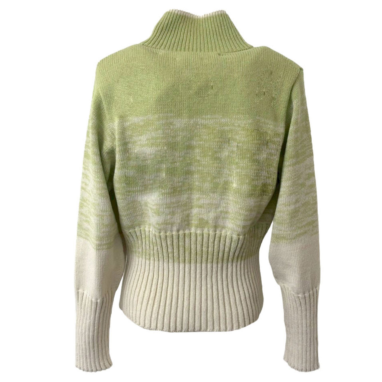 GEORDIE CAMPBELL CURTAIN CARDIGAN