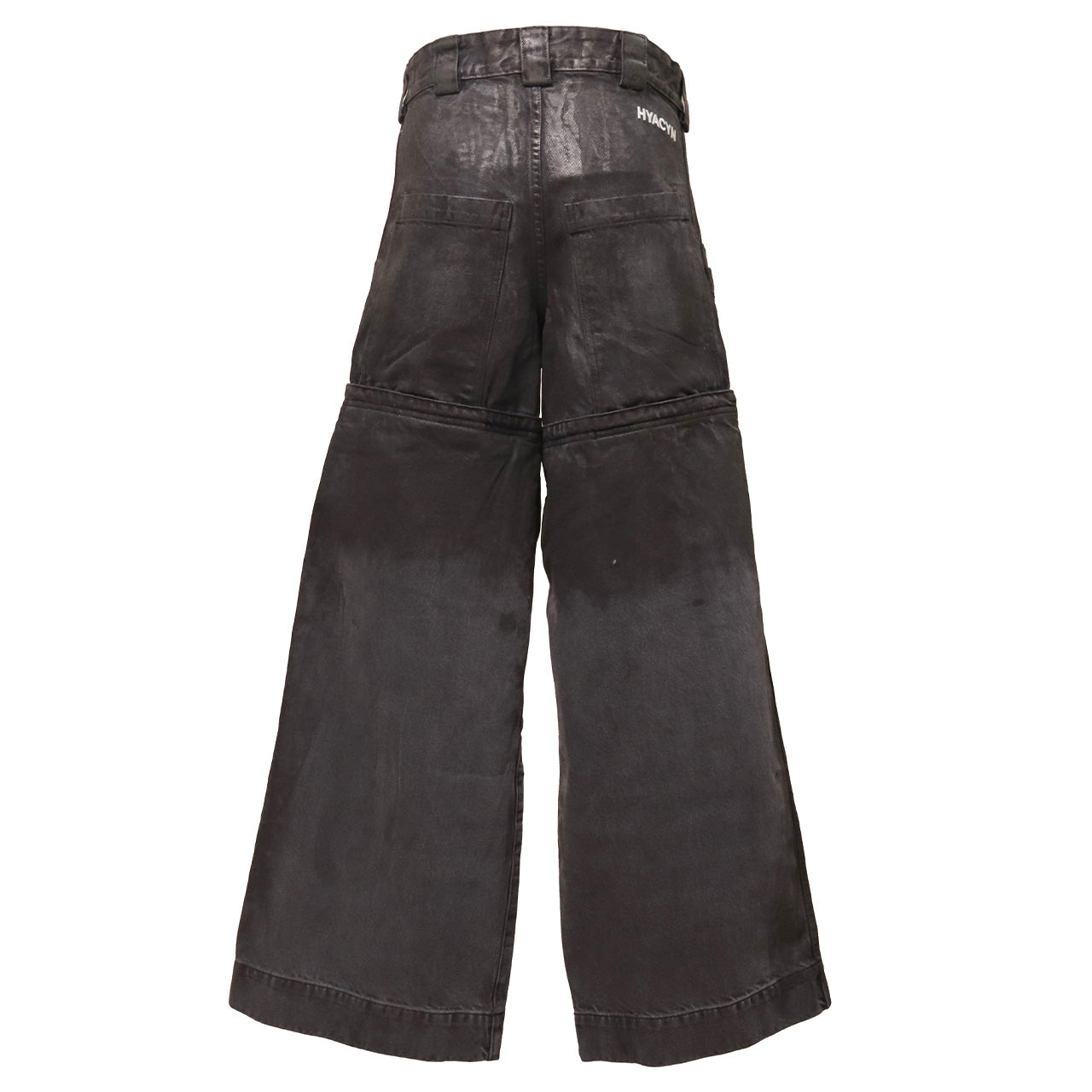 HYACYN SEVAR ROF LOW POCKET PANTS