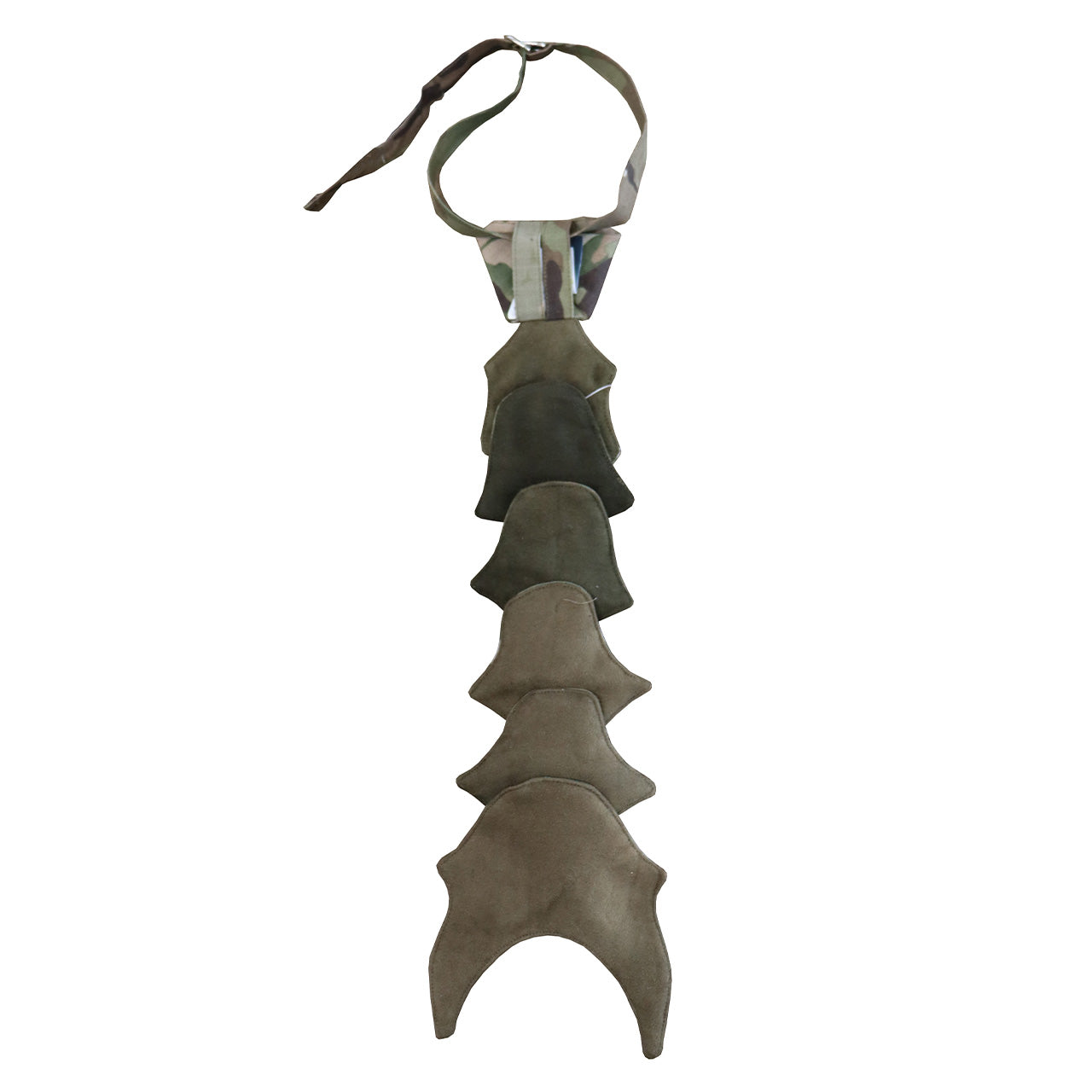 YAKU ARMOUR TICULATED TRILLO TIE