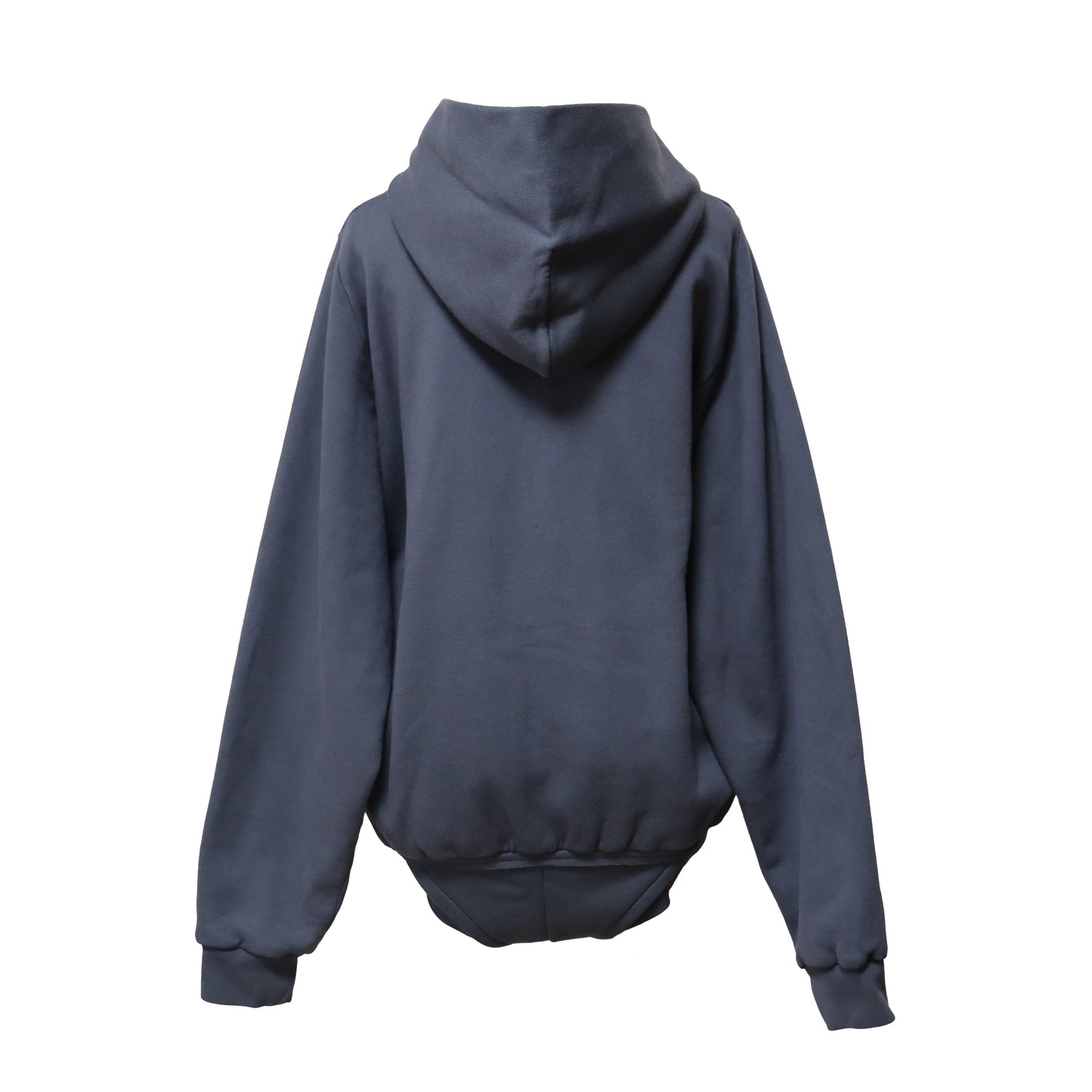 PROTOTYPES SPRAYED GOAT HOODIE ROMPER