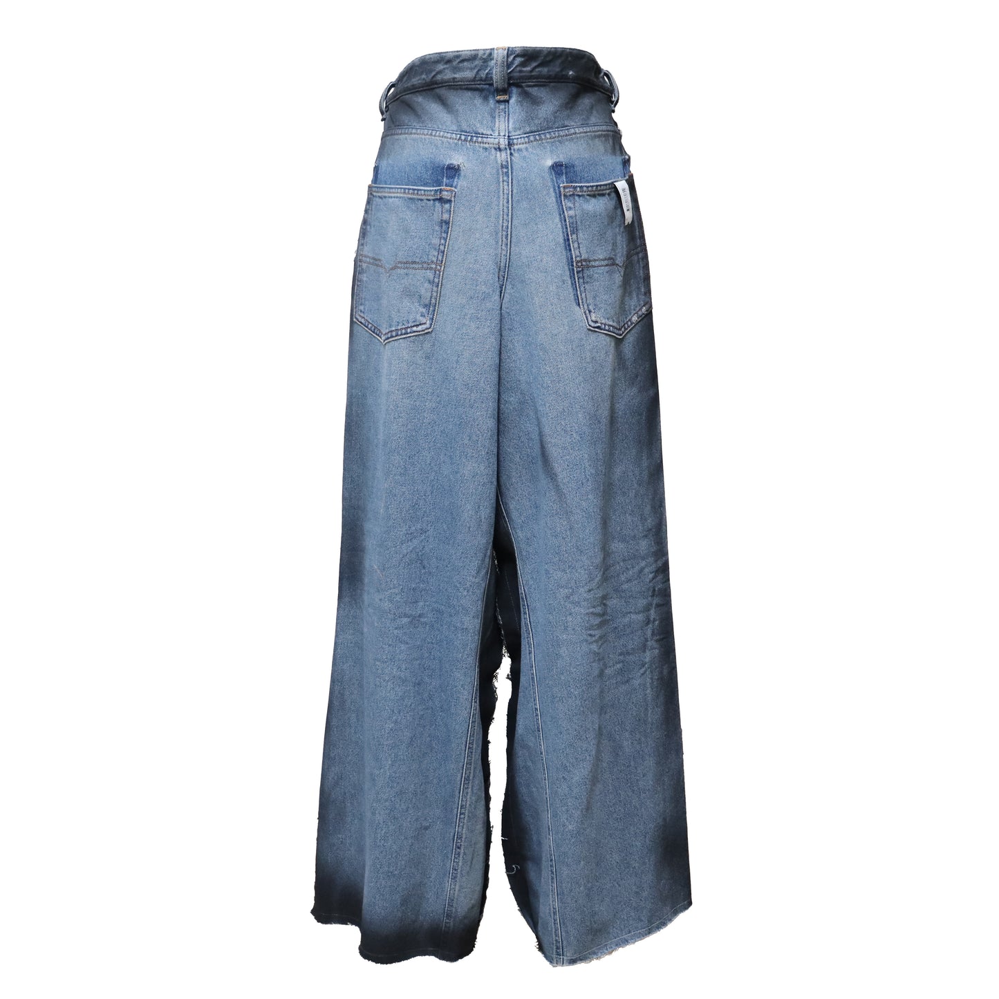 PROTOTYPES SPRAYED NEW JEANS DENIM