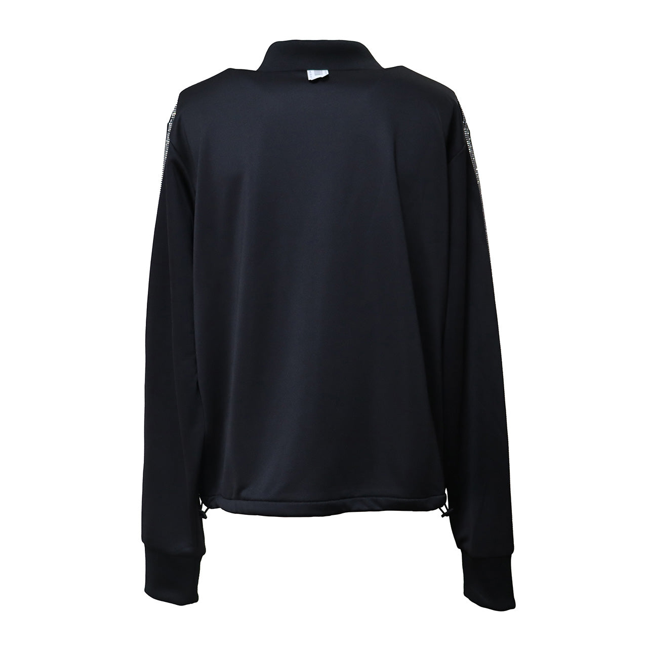 PROTOTYPES MENS RHINESTONE TRACK JACKET