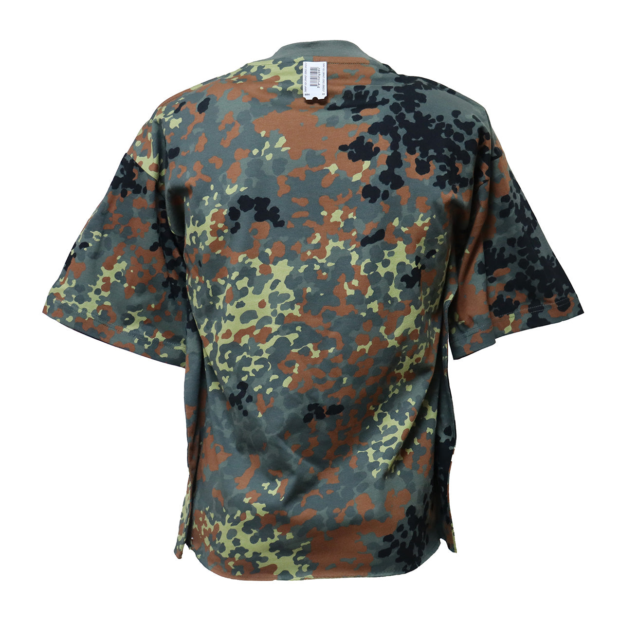PROTOTYPES GOAT STENCIL CAMO TEE