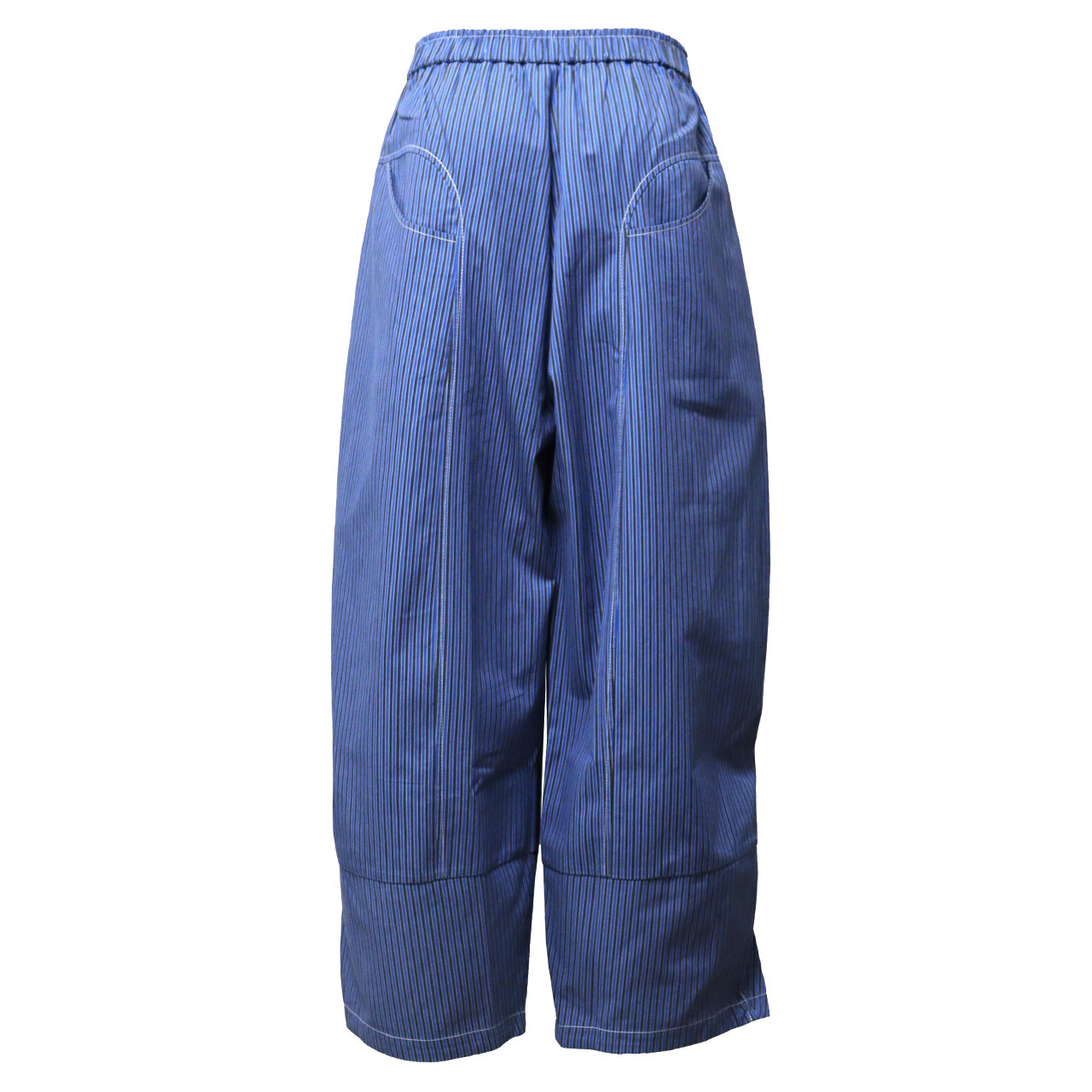 NAMESAKE FOLDING WIDE SWIM TROUSERS