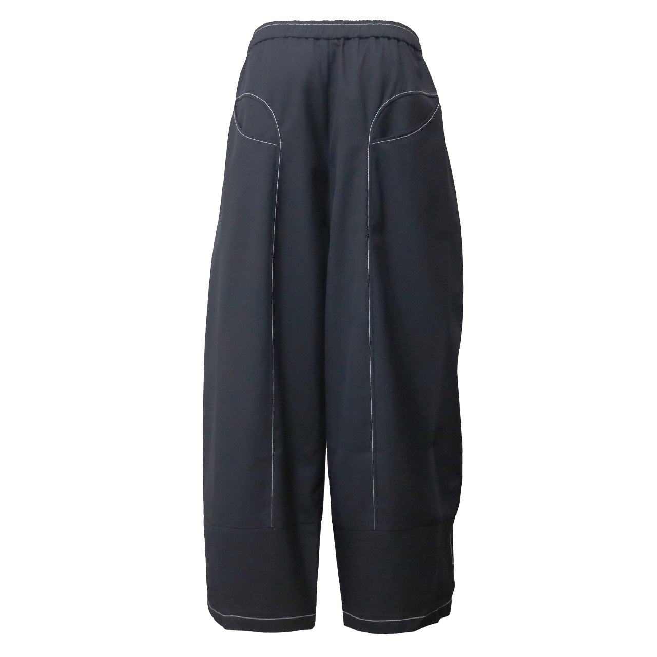 NAMESAKE FOLDING WIDE SWIM TROUSERS