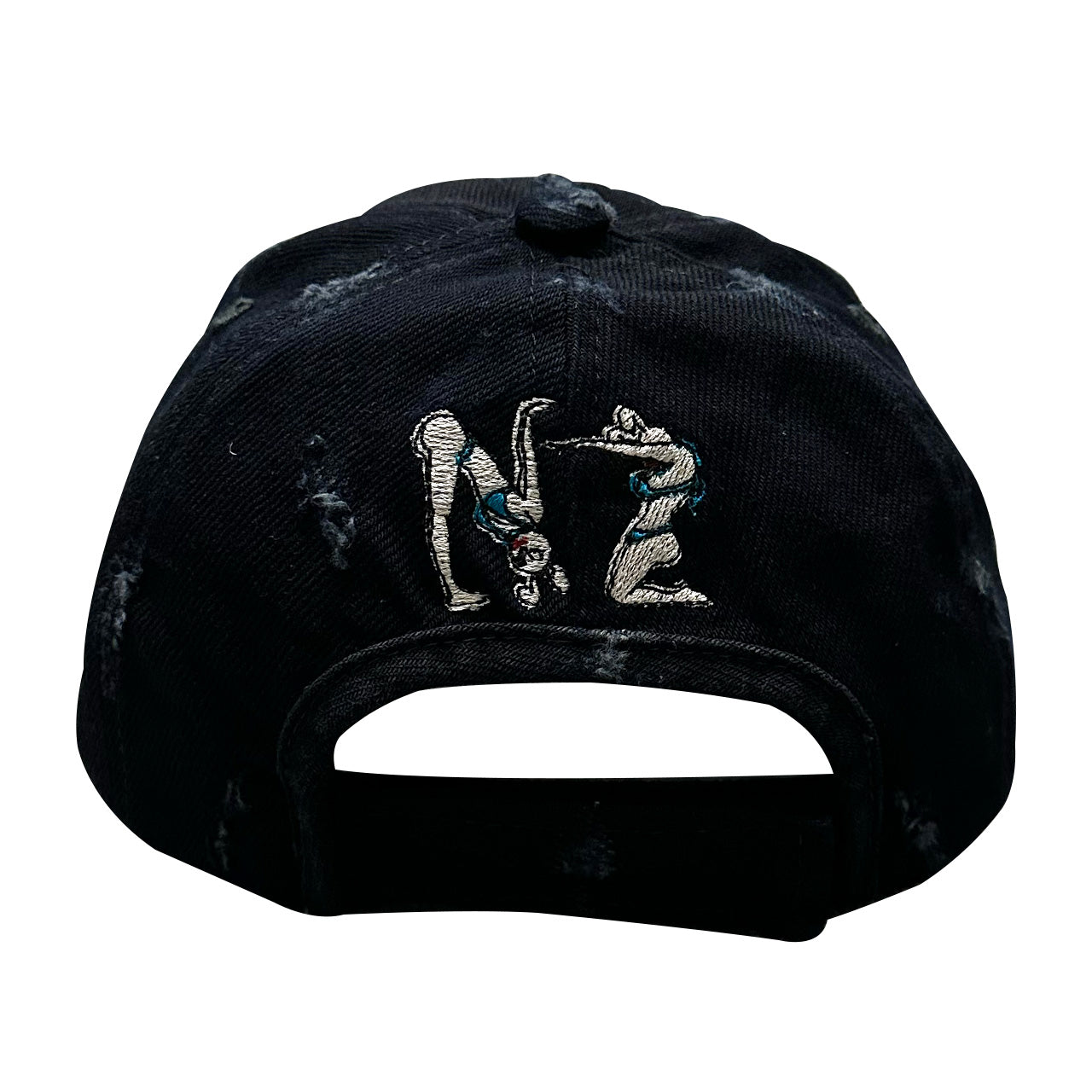 NATASHA ZINKO POINT OF REFERENCE MAY VERY DADDY BASEBALL HAT