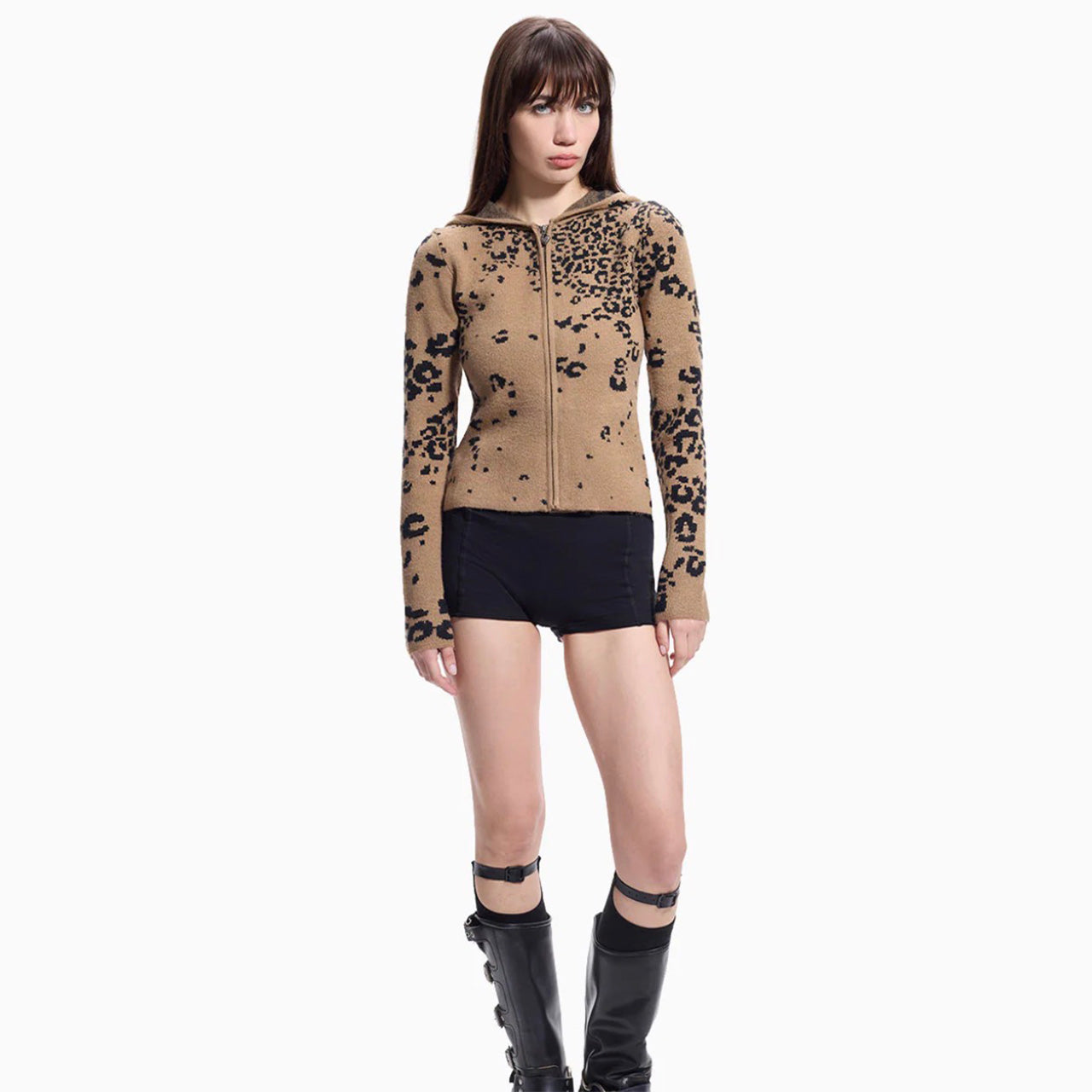 PROTEMOA CHEETAH HOODIE