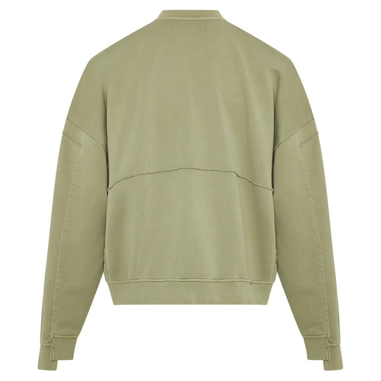 MARTINE ROSE ZIP UP CREW