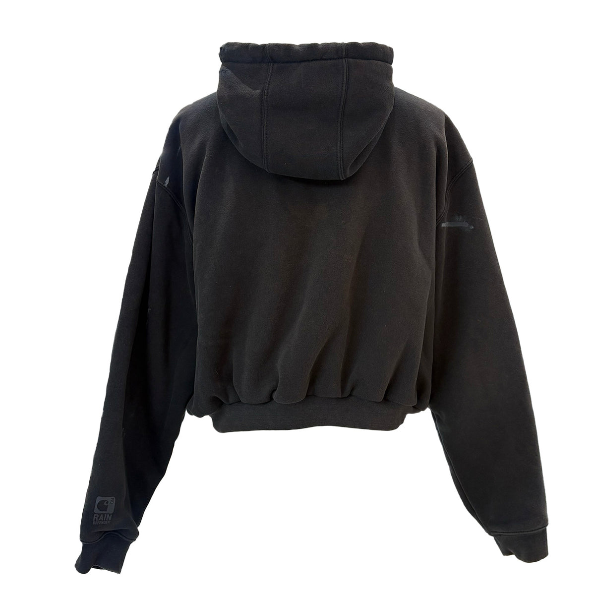WALD REWORKED WORK ZIPPER