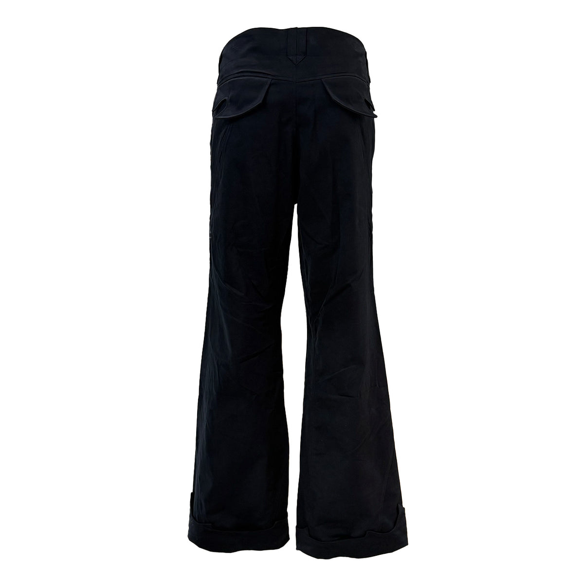YAKU MONSTER HEM PANTS