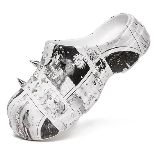 MOMENTEL ROCKFISH COLLABORATION CLOGS