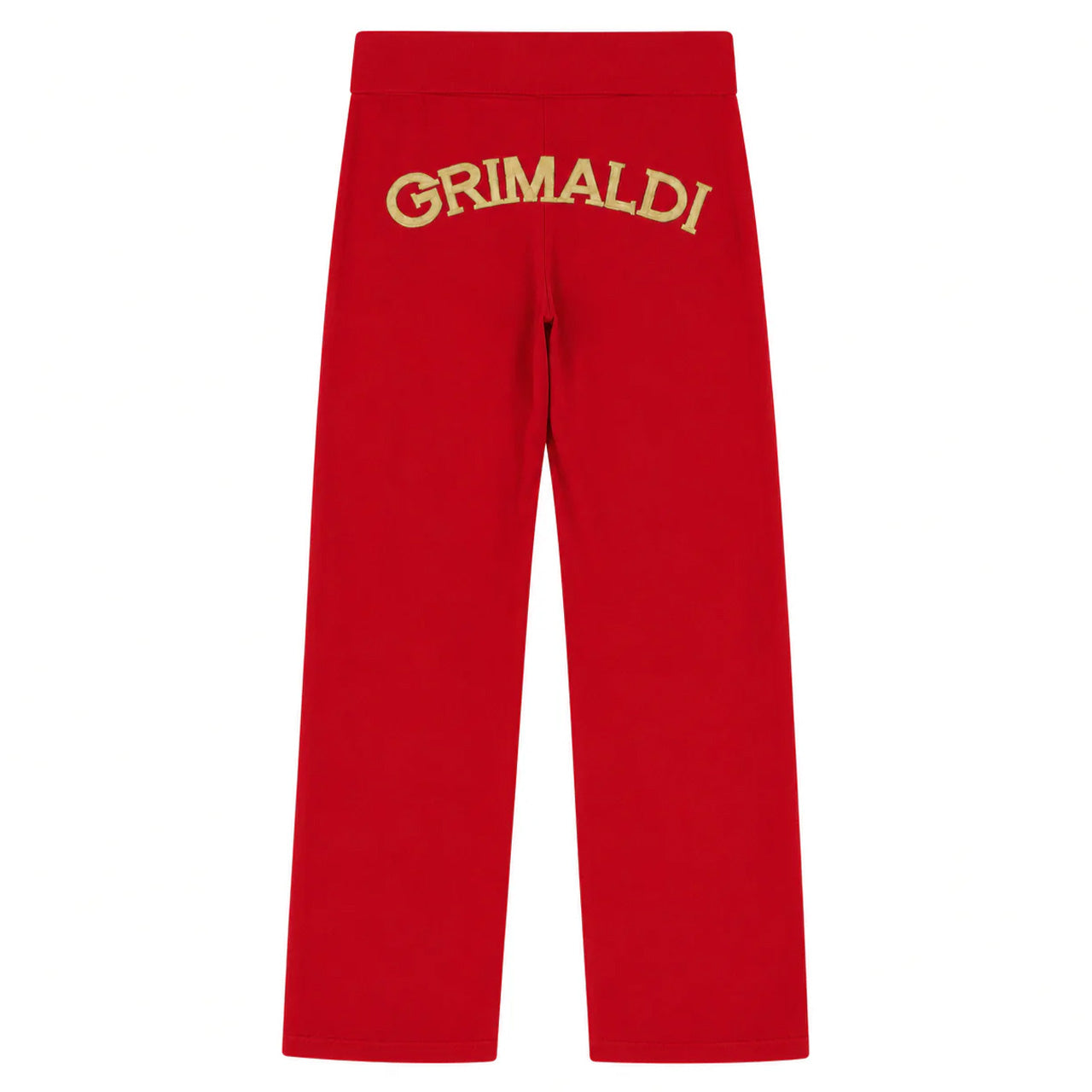 LAURA ANDRASCHKO GRIMALDI POLO JOGGERS
