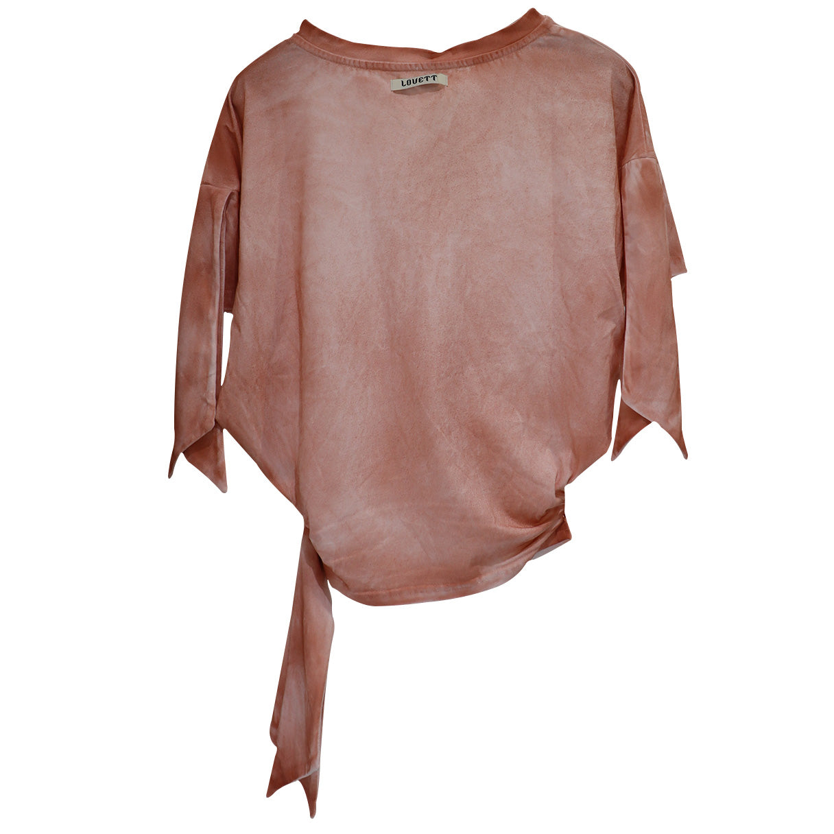 LOVETT CINCHED WAIST SHIRT