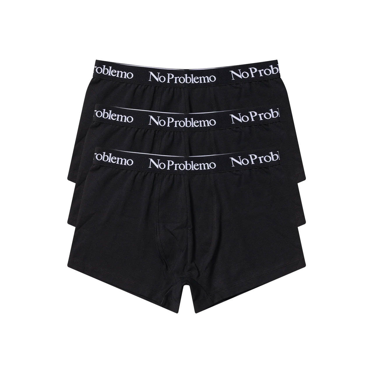 NO PROBLEMO BOXER BRIEFS MULTI PACK