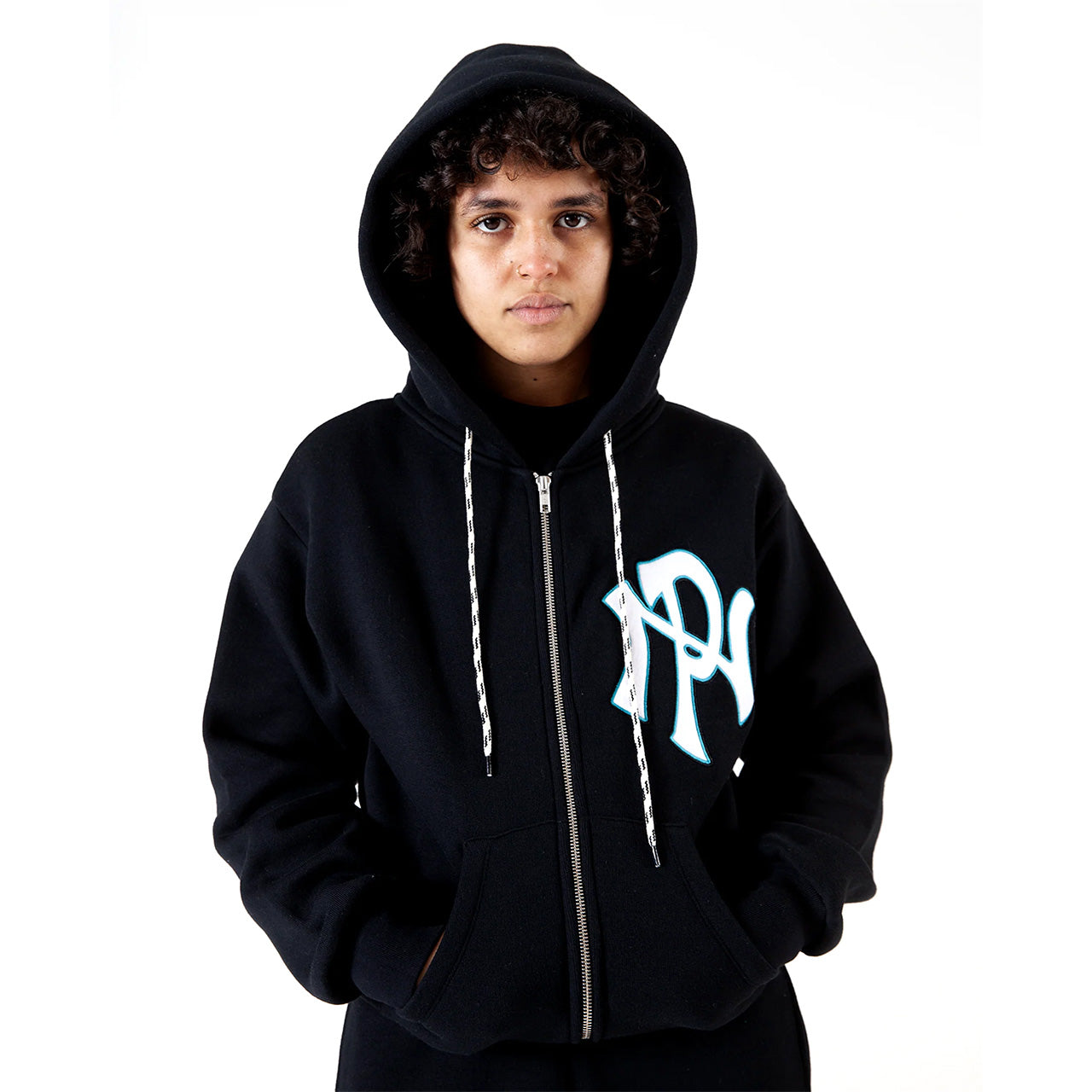 NO PROBLEMO NYP PREMIUM ZIP HOODIE