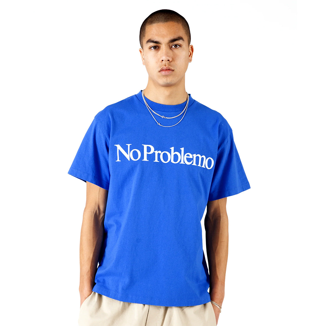 NO PROBLEMO NO PROBLEMO SS TEE