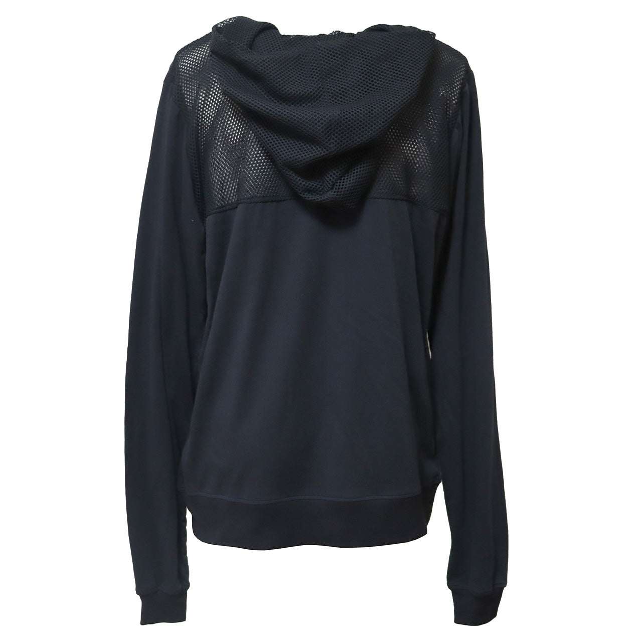 P.L.N. HV MESH HOODIE