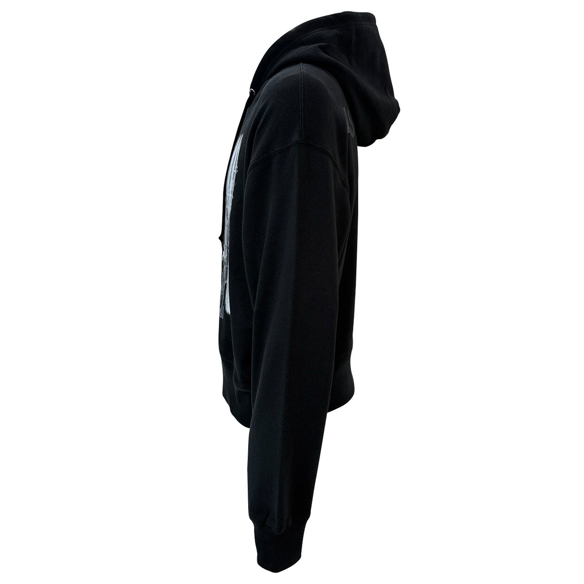 REBELLIOUS ASCENSION ZIP HOODIE