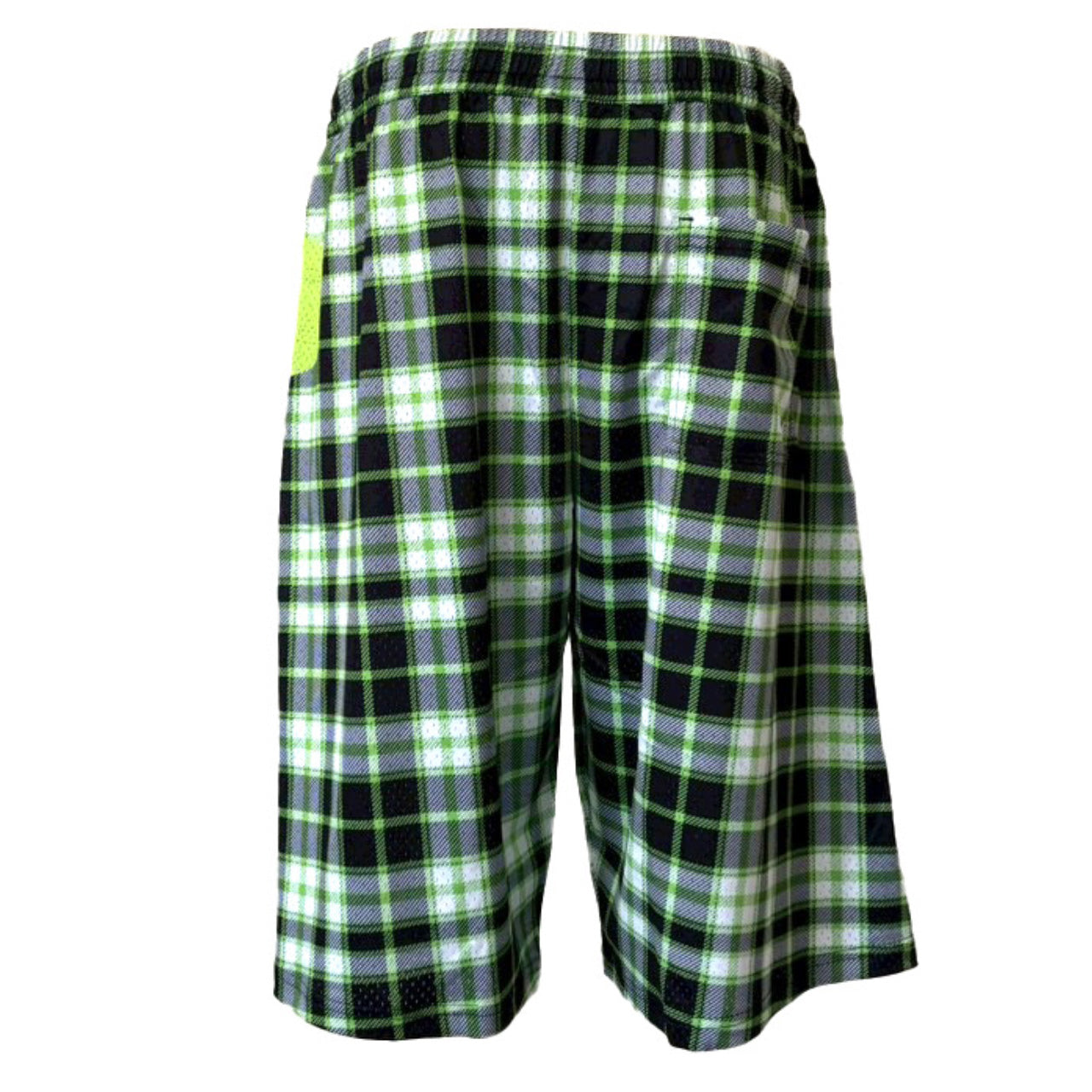 SLINKY MOUSE MESH SHORT