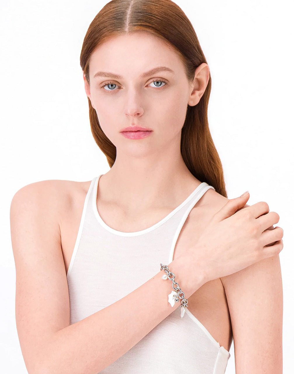 JUSTINE CLENQUET TYLER BRACELET