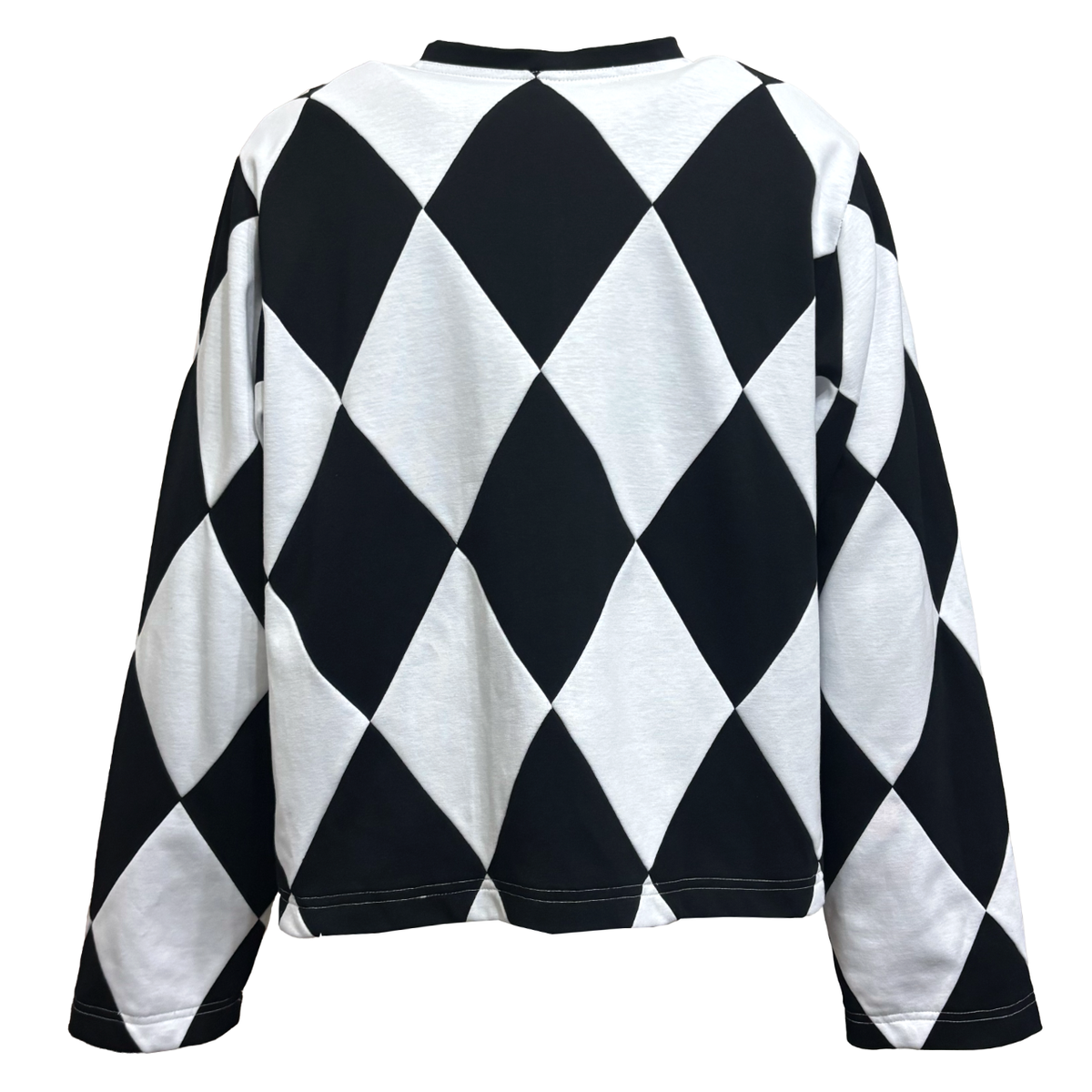 DEPTH EXPLORATION LOSANGE LONGSLEEVE