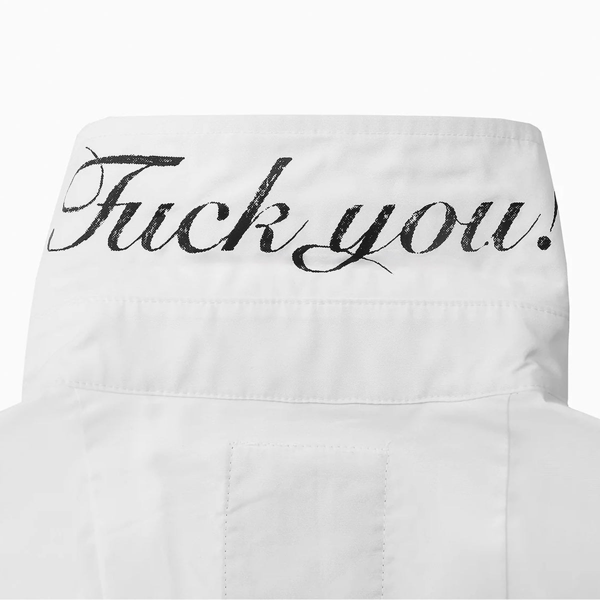 PROTÉMOA F*CK YOU SHIRT