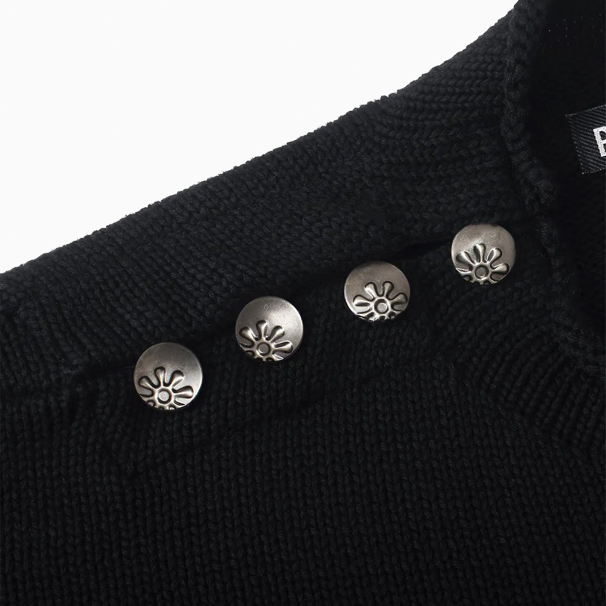 PROTÉMOA BLACK SOUL SWETER