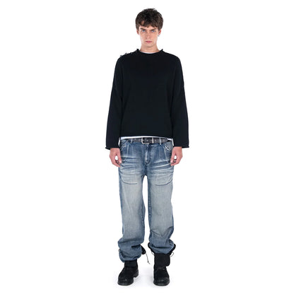 PROTÉMOA BLACK SOUL SWETER