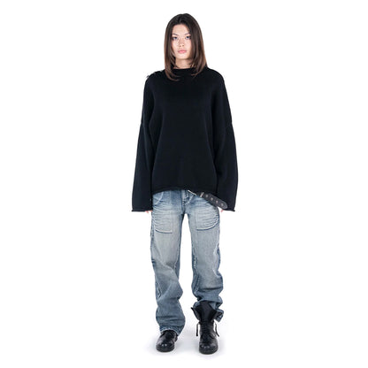 PROTÉMOA BLACK SOUL SWETER