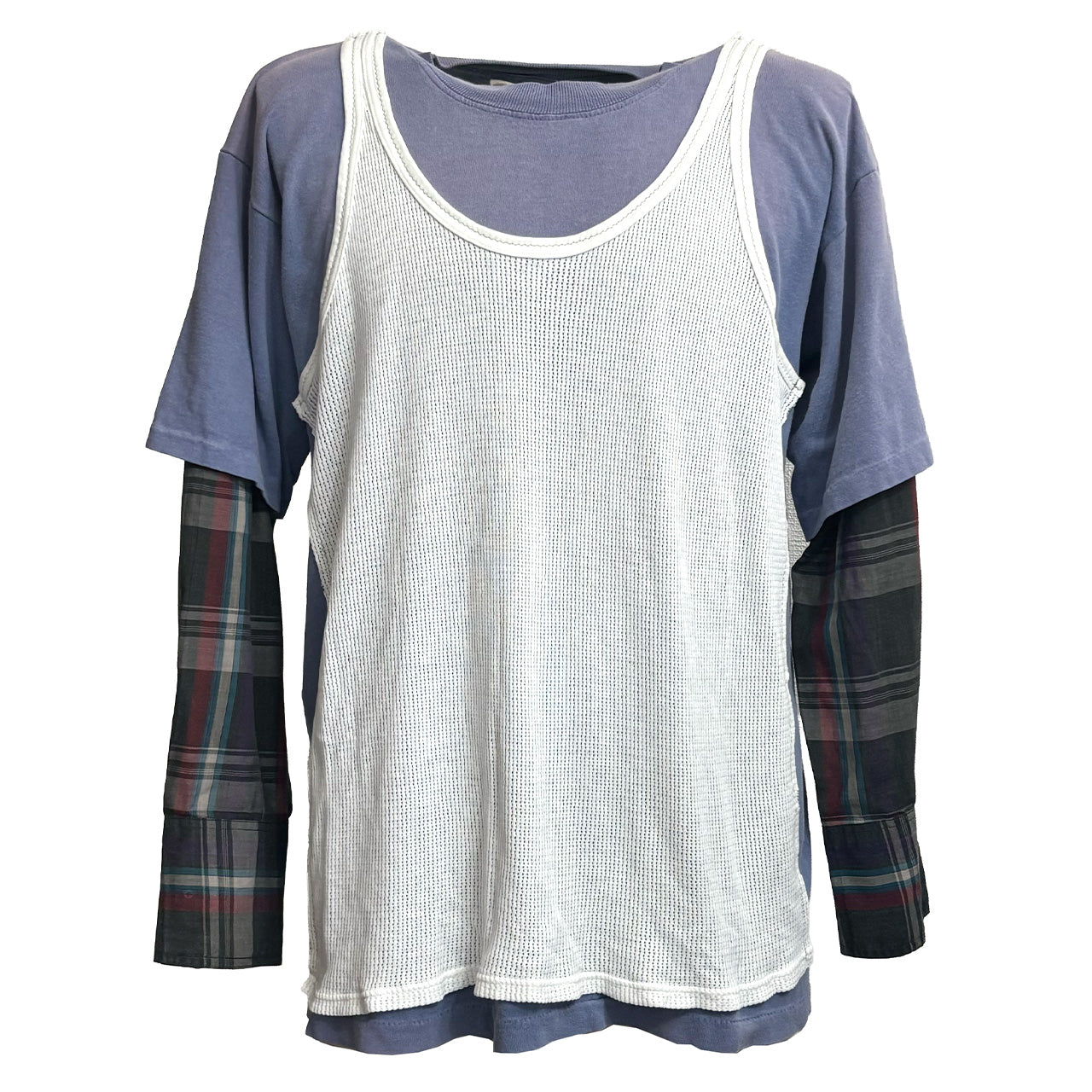 at is at TRIPLE LAYER SHIRT (VINTAGE)