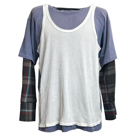 at is at TRIPLE LAYER SHIRT (VINTAGE)