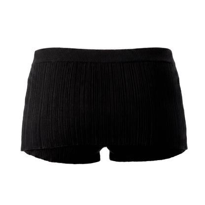 PROTÉMOA TOUCH BLACK SHORTS