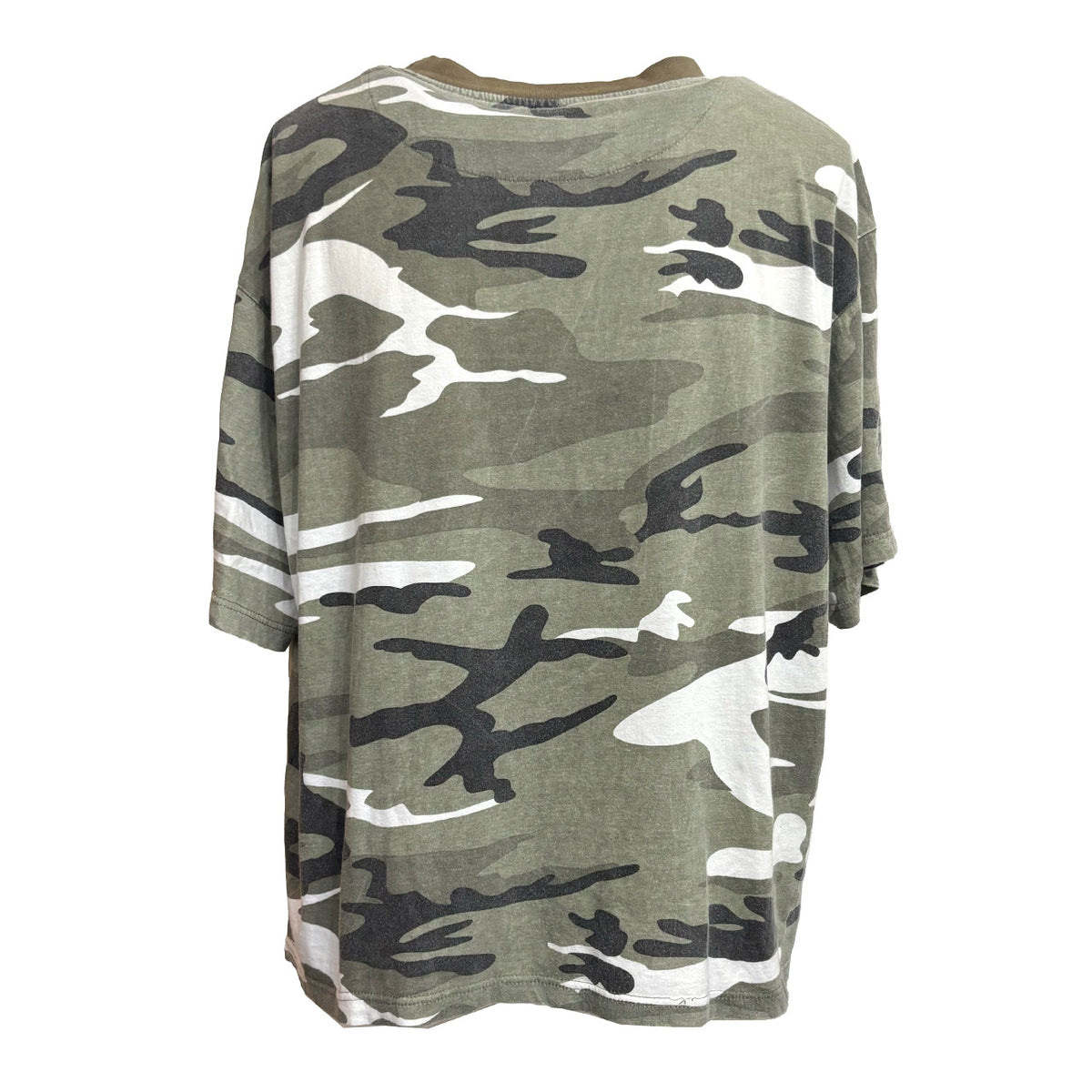 REBELLIOUS HUNTER'S PARK TEE