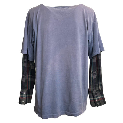 at is at TRIPLE LAYER SHIRT (VINTAGE)