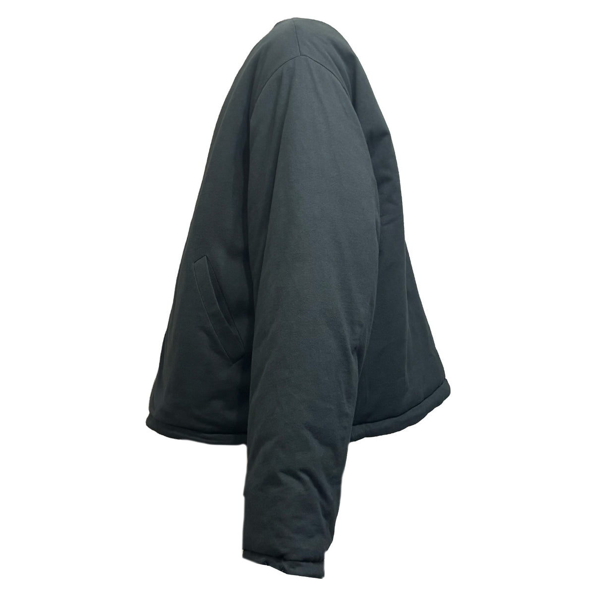 PROTOTYPES SECONDS JERSEY BOMBER JACKET